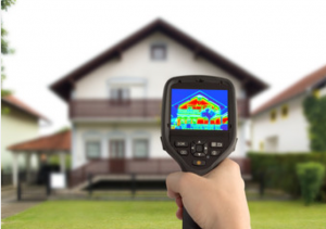 infrared scanner energy audit